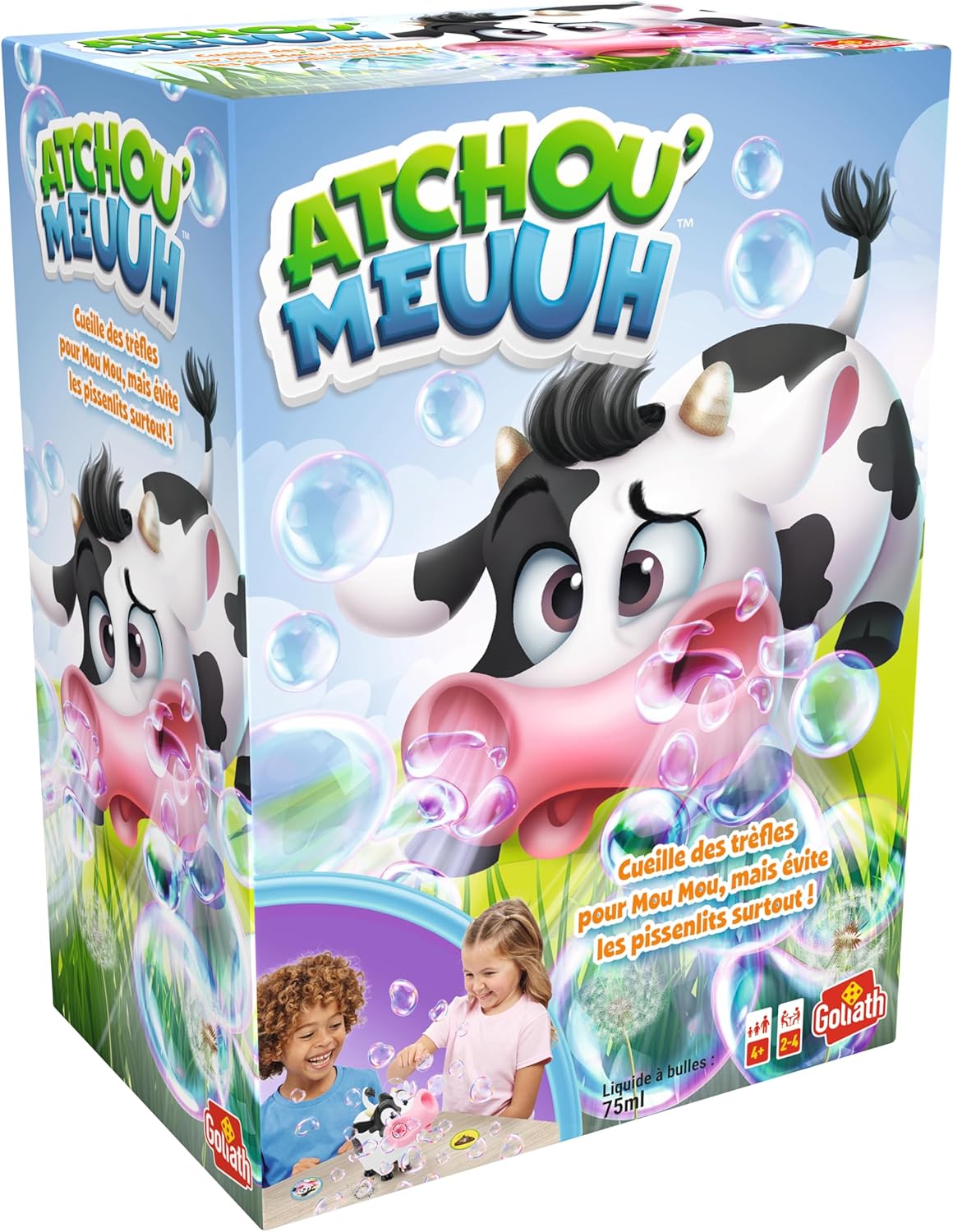 ATCHOU'MEUUH Jeu de Société