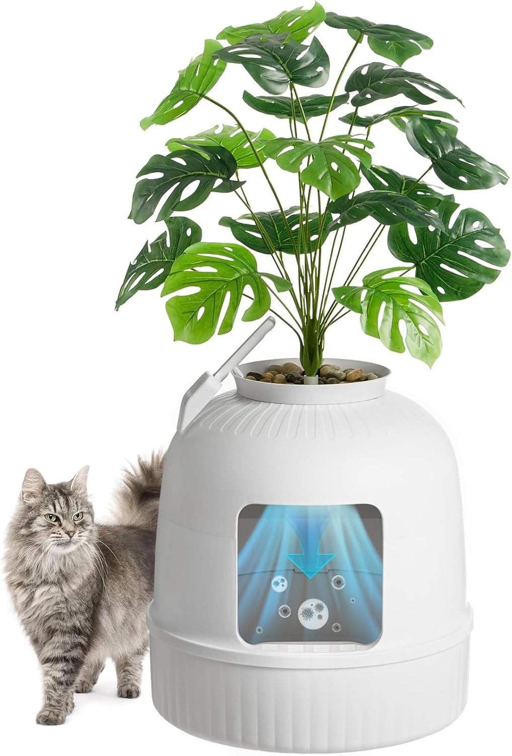 litière camouflé chat black friday