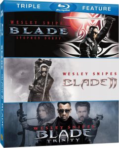 Blade trilogie Blu-Ray black friday