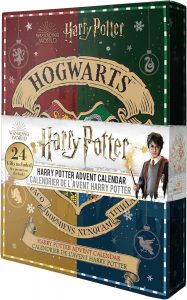 calendrier avent harry potter 2021