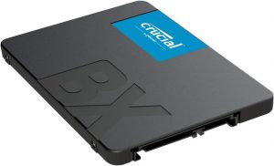 ssd crucial bx500 1To black friday