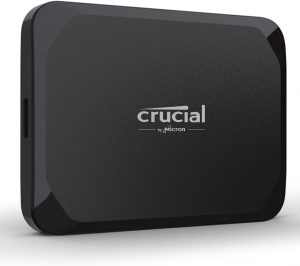 SSD Crucial X9 4To amazon black friday 2024