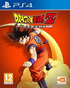 Dragon Ball Z Kakarot PS4 Bandai Namco
