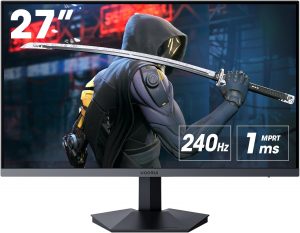 écran gaming 27 pouces 240 Hz 1ms adaptive sync black friday