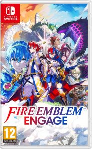 Fire Emblem Engage Nintendo Switch