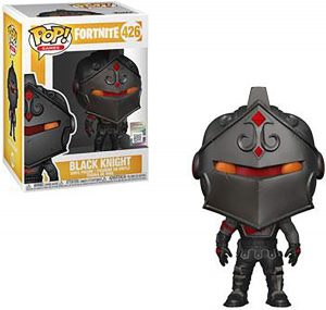 Funko Pop Games Fortnite Black Knight