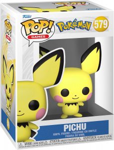 funko pop pokémon 579 pichu black friday