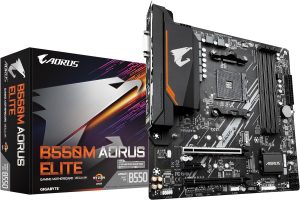 carte mère b550m matx am4 black friday