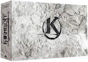 kaamelott intégrale livres blu-ray black friday