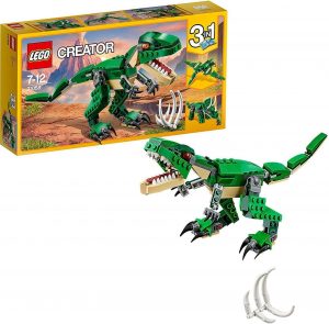 LEGO® Creator 31058 Les Dinosaures Féroces
