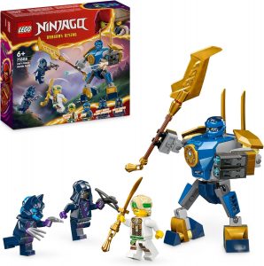 Lego Ninjago Pack de Combat Le Robot de Jay promo