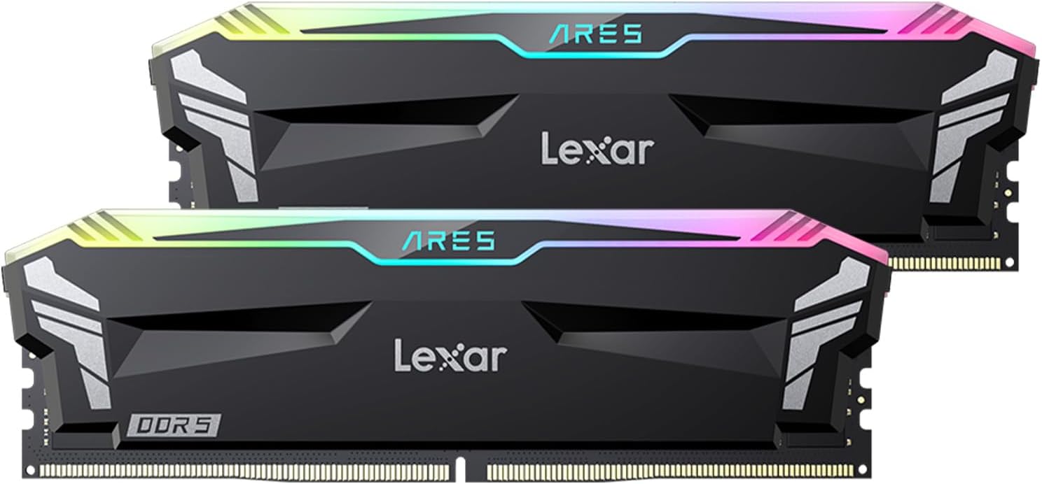 ram ares ddr5 32Go 6800mhz black friday