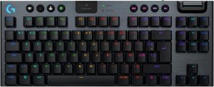 Logitech G G915 X LIGHTSPEED TKL Clavier gaming sans fil promo
