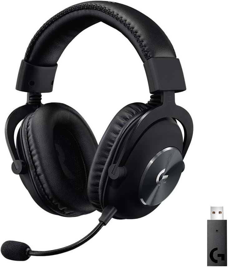 Logitech G PRO X LIGHTSPEED sans fil promo
