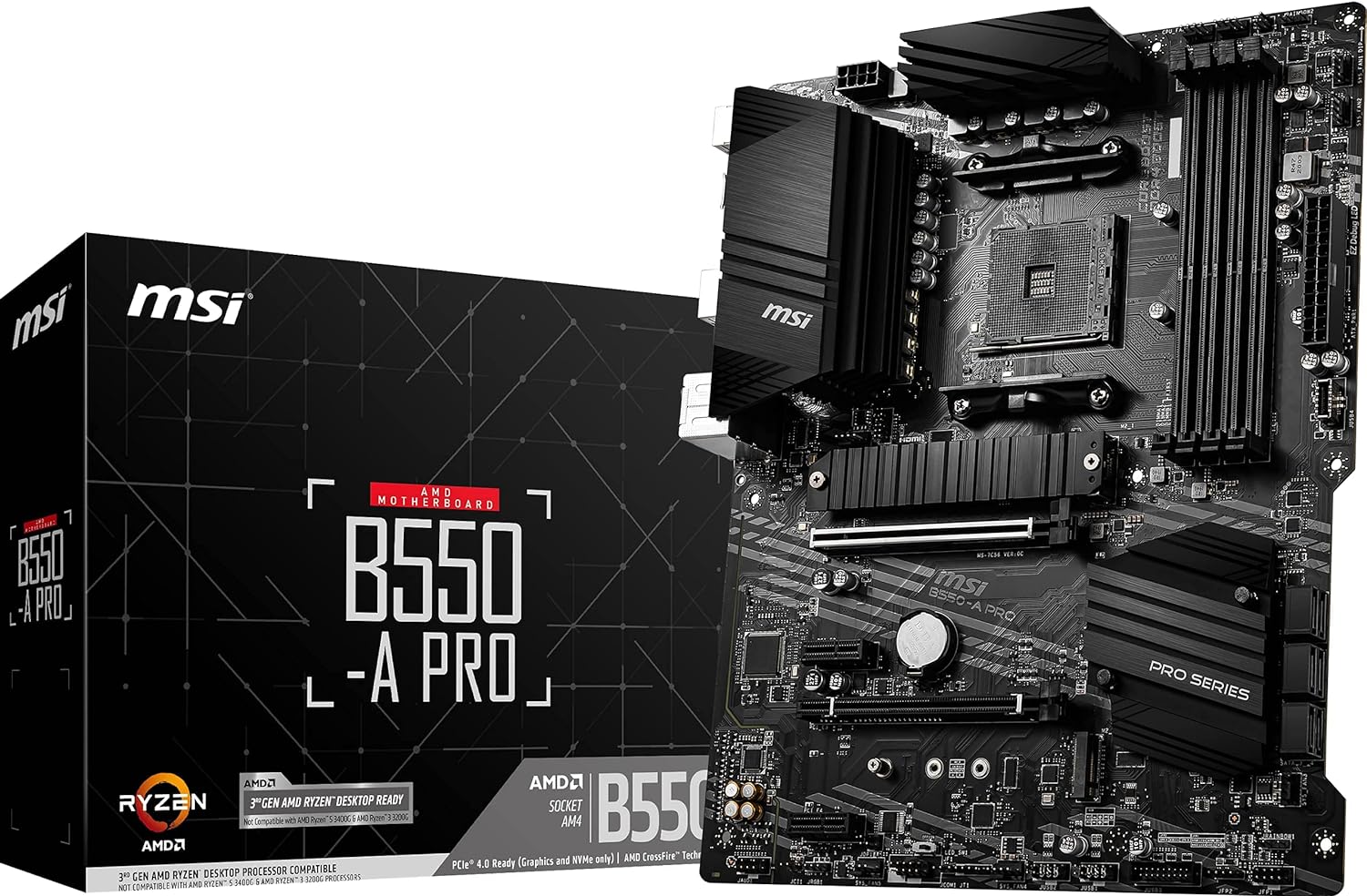 carte mère msi 550 a black friday