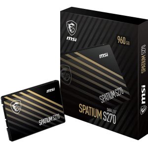ssd msi 960go black friday