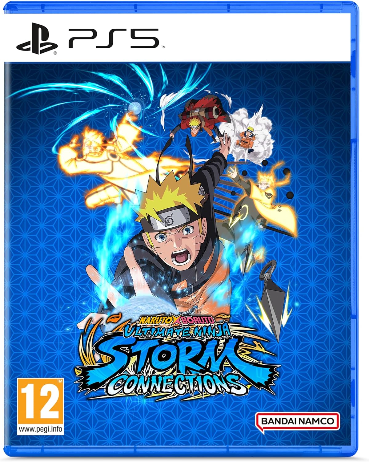 Naruto X Boruto Ultimate Ninja Storm Connections sur PS5