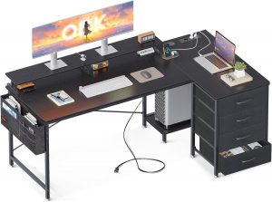 bureau angle gaming informatique black friday