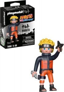 Playmobil 71096 Naruto Uzumaki promo