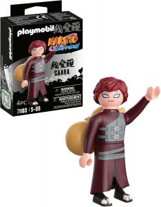 Playmobil 71103 Gaara - Naruto promo