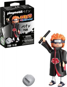 Playmobil 71108 Pain Naruto promo
