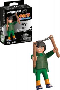 Playmobil 71111 Gaï Maito Naruto promo