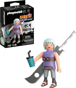 Playmobil 71112 Suigetsu - Naruto promo