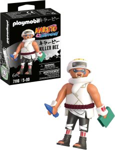 Playmobil 71116 Killer Bee - Naruto promo
