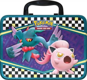pokémon jcc coffret collector hurle-queue garde-de-fer black friday