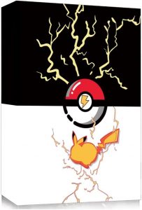 porte-carte classeur pokémon black friday