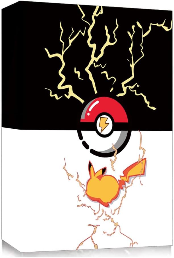 porte-carte classeur pokémon black friday