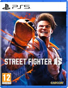 Street Fighter 6 sur PS5