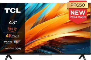 smart tv 4k led amazon black friday 2024