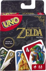 uno zelda black friday