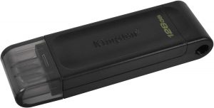 clé USB C Kingston 128 GB