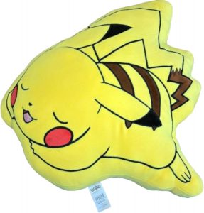 coussin pokémon pikachu black friday