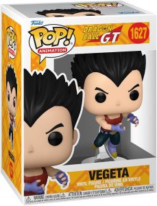 funko pop dragon ball gt végéta