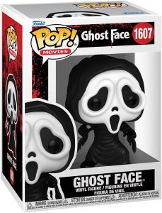 funko pop movie ghost face tueur scream
