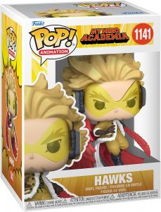 funko pop my hero academia hawks