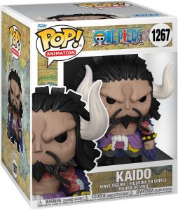 funko pop one piece kaido yonko