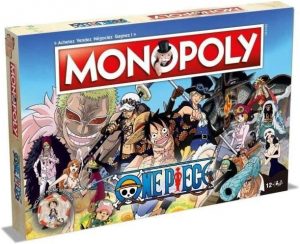 monopoly one piece français promo