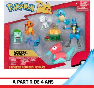 pack figurines pokémon black friday