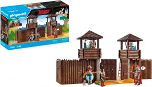 playmobil astérix camp romain