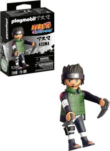playmobil naruto shippuden asuma