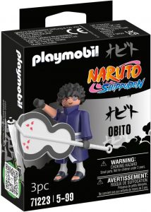 playmobil naruto shippuden obito uchiha