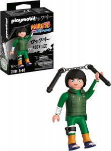 playmobil naruto shippuden rock lee