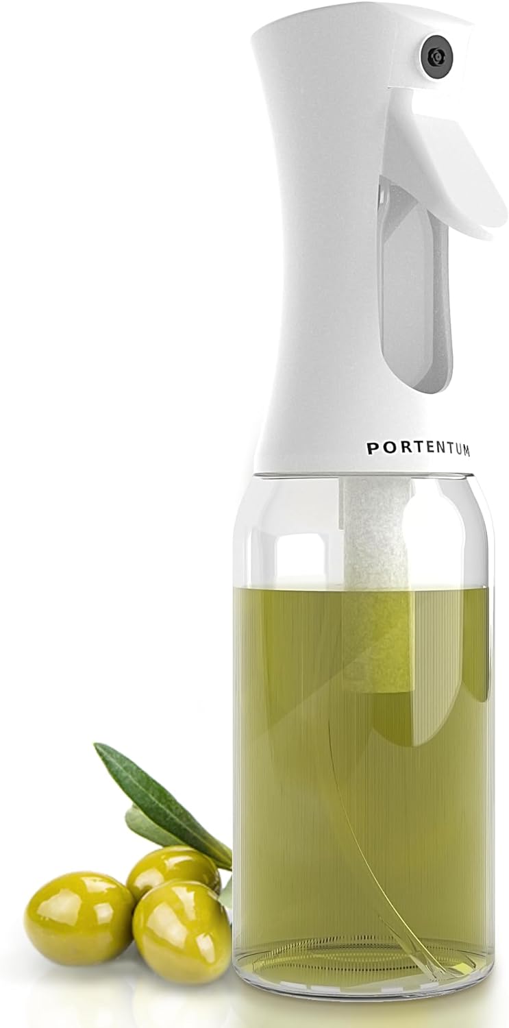pulvérisateur huile en verre friteuse cuisine 300 ml
