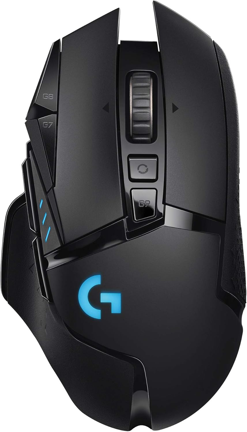 souris g502 lightspeed sans fil