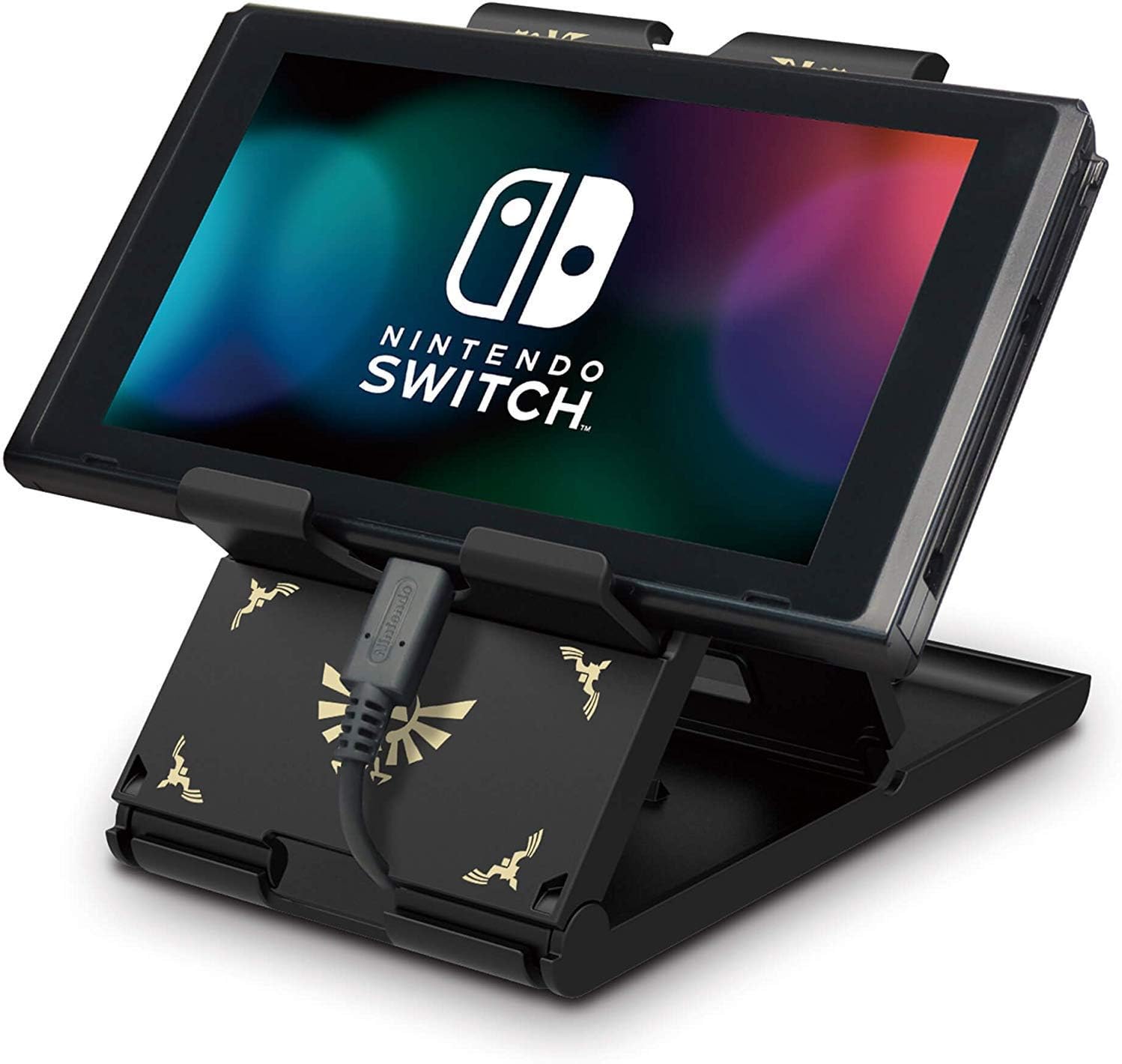 support nintendo switch zelda promo