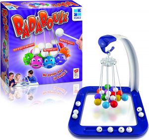 Badaboule jeu promo